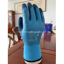 cold weather oil-resistant 100% waterproof Work safety gloves
